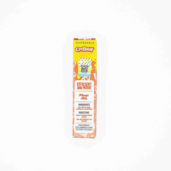 crybaby disposable