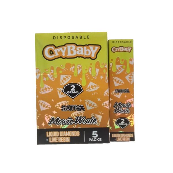 crybaby disposable